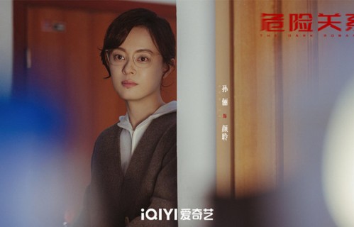 《危险关系》首播，情感杀猪盘故事，非常新颖，孙俪吴慷仁演得好