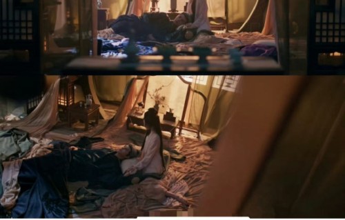 《逐玉》中孔雪儿的戏份被删减了哪些内容？观众为何对此不满？