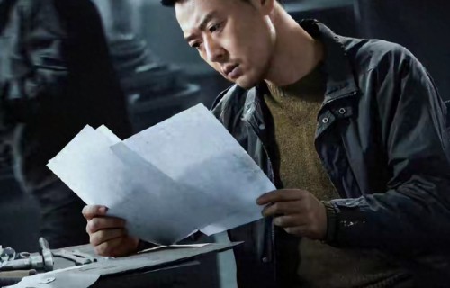 《罚罪2》演员演技榜前十:李幼斌第4,黄景瑜第7,第一竟是他!