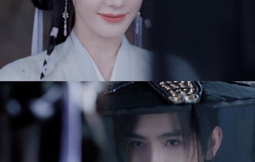 《白日提灯》中迪丽热巴摸陈飞宇头骨的具体剧情设定是什么？