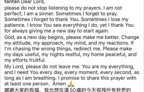 范玮琪庆祝50岁生日，11岁双胞胎儿子和黑人同框，一家都是高个子