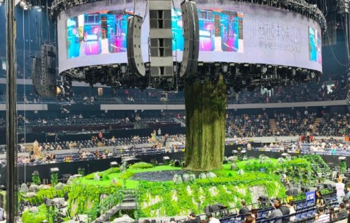 单依纯‘纯妹妹2.0’深圳演唱会的舞台设计和歌单具体有哪些亮点？|线下活动|音乐|巡演|声场|共生