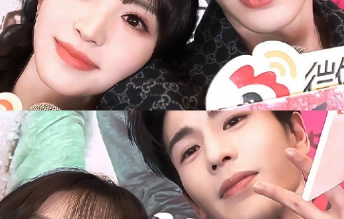 张凌赫和田曦薇“玮薇一笑很倾城”这个CP名是如何巧妙结合二人名字和经典IP的？