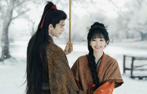 《逐玉》收官！张凌赫手写词告别谢征！出道至今第13张全看起