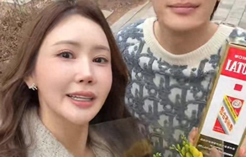 定居上海后，李多海从中国带茅台送公公，韩国婆婆不让做家务疼人