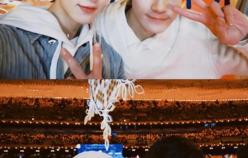 张真源模仿丁程鑫卖萌被评吓人|鑫源|丁哥|回路