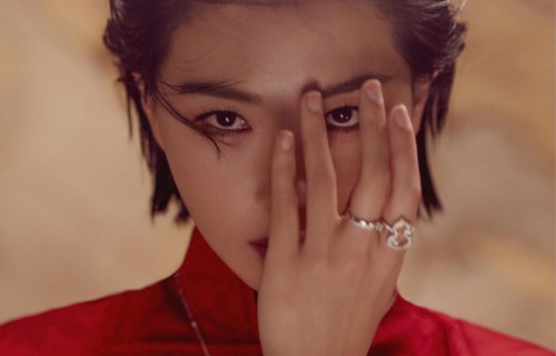 万茜获阅文盛典年度实力IP演员称号