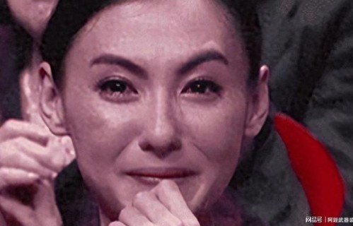 张柏芝和大儿子互动引热议