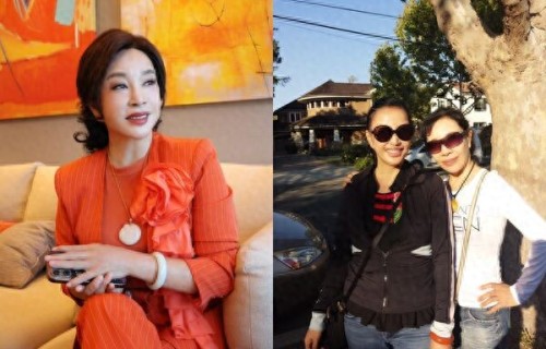 刘晓庆亲妹反击了！揭没养老金领　痛心姊姊晚年被「榨干骨髓」 