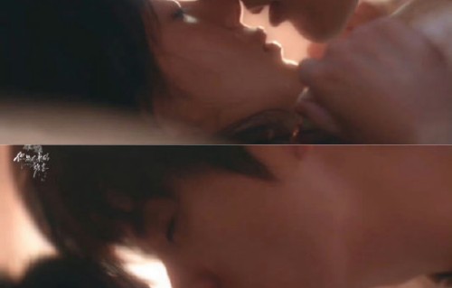 魏哲鸣和郑合惠子还原的《你是迟来的欢喜》‘猪肉吻’具体细节是怎样的？|暗恋成真剧情|甜欲氛围感|电视剧剧情讨论|影视高甜吻戏|魏郑CP互动