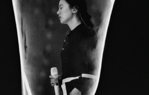 单依纯深圳演唱会彩排顺利