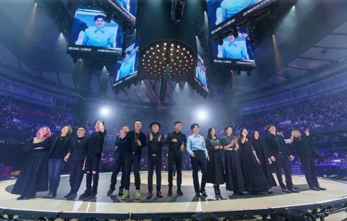 李健“万物安生时”巡回演唱会-上海站（河马票务）