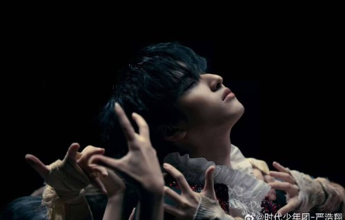 严浩翔分享歌曲回应KTV传闻