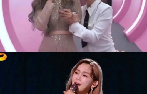 范玮琪为改善舞台紧张和演唱问题，采取了哪些具体的训练和调整措施？