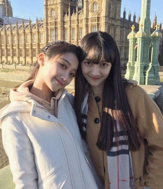 章子怡：终于等到了