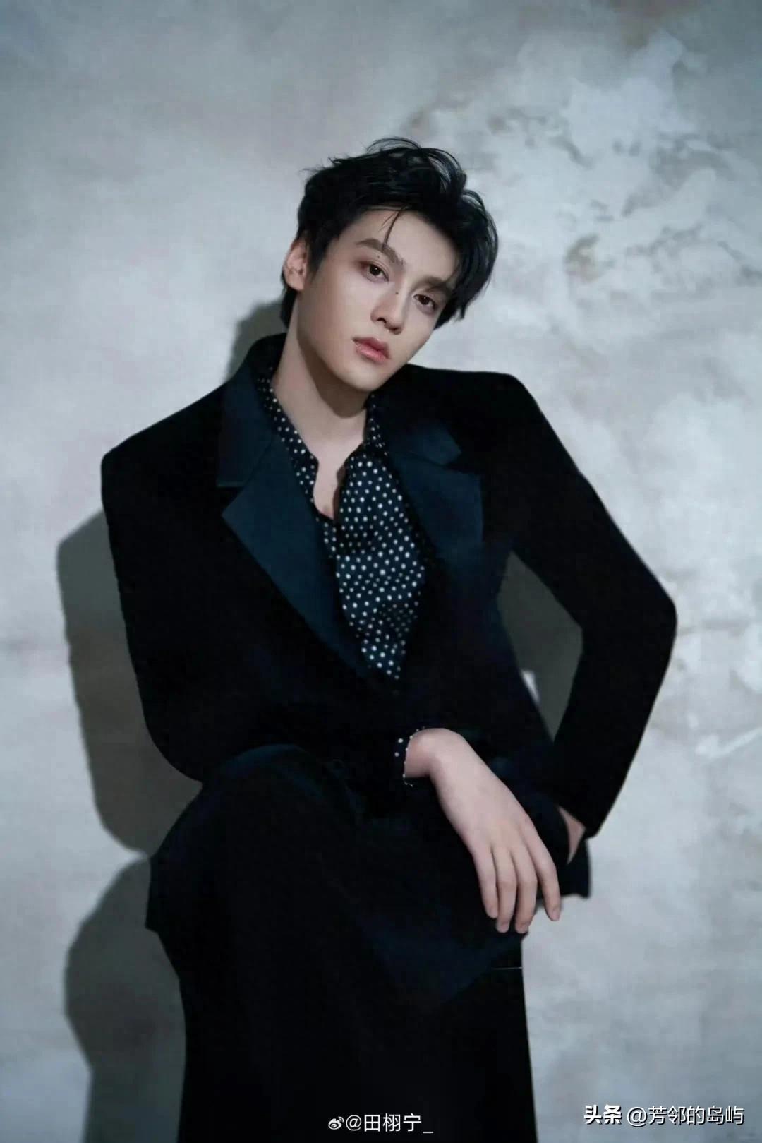 田栩宁，又有新嫂子锤他了 