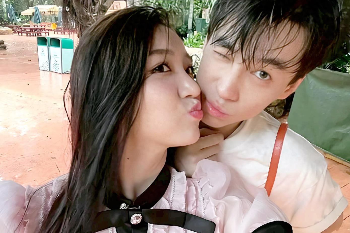 田栩宁为什么不回应？因为进退两难，都是死局 