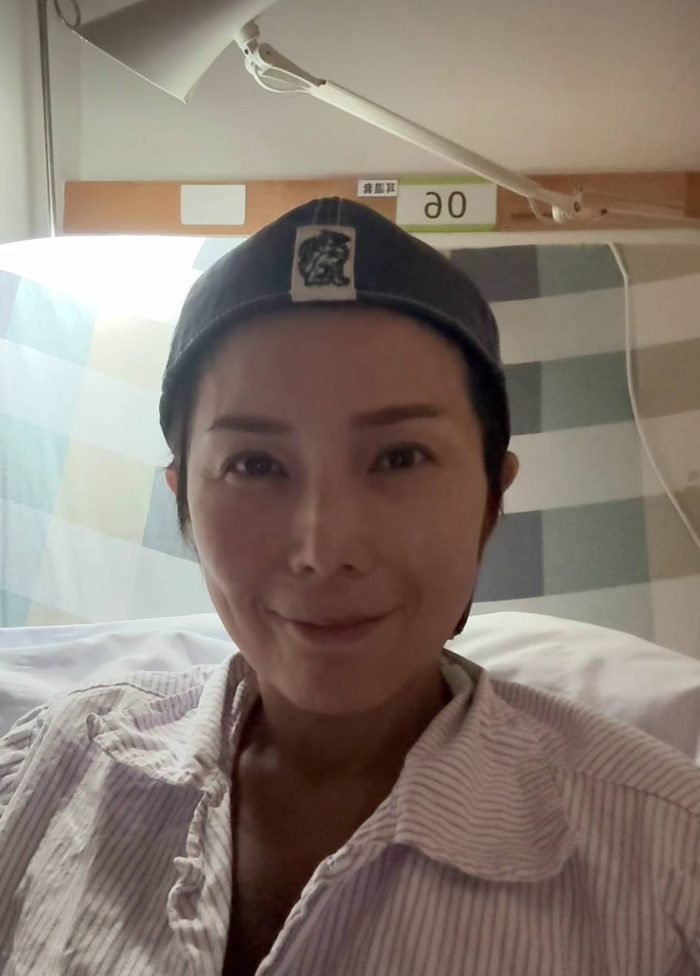 图据其个人社交账号