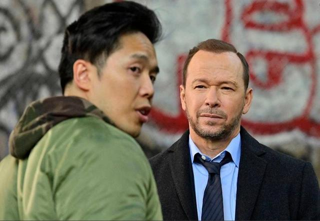 亚历克斯·杜昂在《警察世家》里的出演 图片来源：网络 