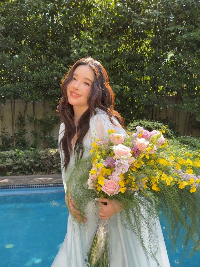 图据阚清子微博