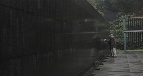 （摄制组在中国台北采访拍摄）