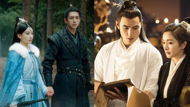 图片来源:微博@剑王朝;扶摇