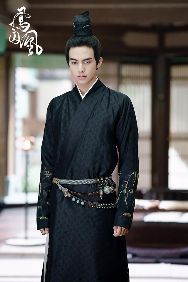 图片来源:微博@凤囚凰