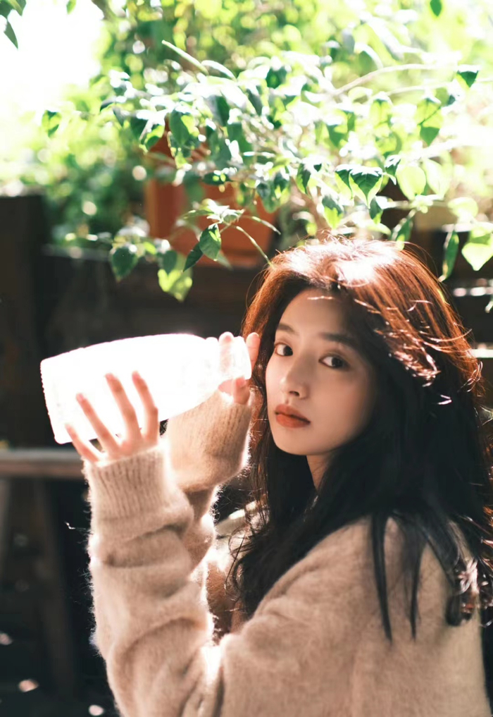 徐若晗。 受访者供图