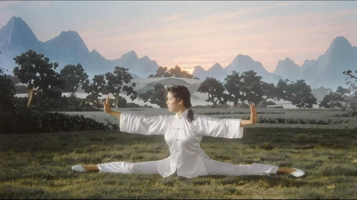 《吴爱花》AI MV截图