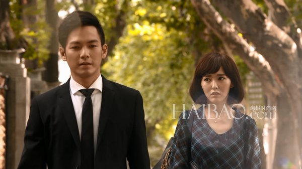 图片来自电视剧《何以笙箫默》