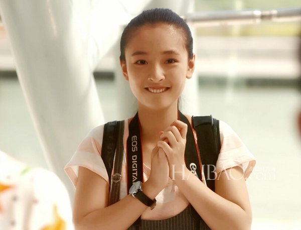 图片来自电视剧《何以笙箫默》